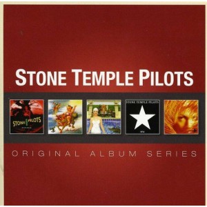 STONE TEMPLE PILOTS-ORIGINAL ALBUM SERIES (5CD)