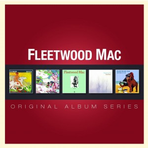 Fleetwood Mac - Original Album Series (1969-1973) (5CD)