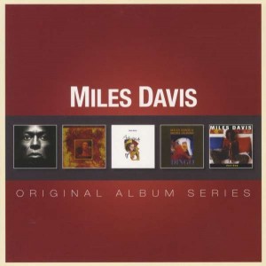 MILES DAVIS-ORIGINAL ALBUM SERIES (CD)