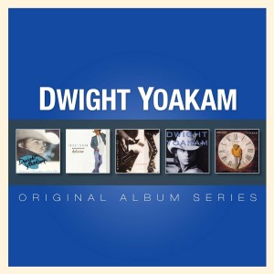 DWIGHT YOAKAM-ORIGINAL ALBUM SERIES (5CD)