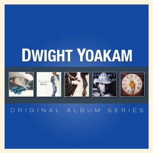 Dwight Yoakam - Original Album Series (5CD)