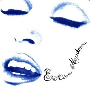 Madonna - Erotica (1992) (2x Vinyl)