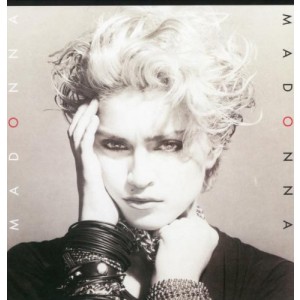 MADONNA-MADONNA (VINYL)