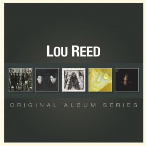 Lou Reed - Original Album Series (2013) (5CD)