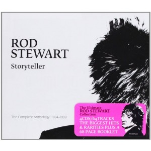 ROD STEWART-STORYTELLER: THE COMPLETE ANTHOLOGY 1964-1990 (CD)