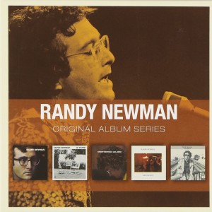 Randy Newman - Original Album Series (1968-77) (5CD)