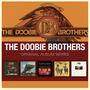 DOOBIE BROTHERS-ORIGINAL ALBUM SERIES (CD)