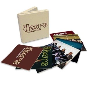 THE DOORS-A COLLECTION (6CD)