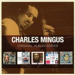 CHARLES MINGUS-ORIGINAL ALBUM SERIES
