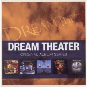 DREAM THEATER-ORIGINAL ALBUM CLASSICS (CD)
