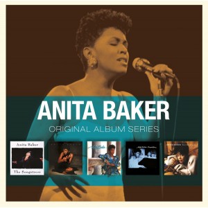 Anita Baker - Original Album Series (CD)