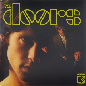 THE DOORS-THE DOORS (1967) (MONO) (VINYL)