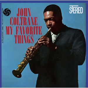 John Coltrane - My Favorite Things (Vinyl)