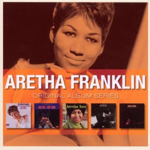 ARETHA FRANKLIN-ORIGINAL ALBUM SERIES