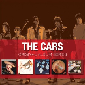 CARS-ORIGINAL ALBUM SERIES