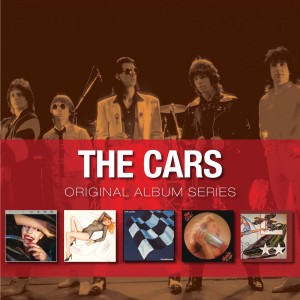 Cars - Original Album Series (1978-84) (5CD)