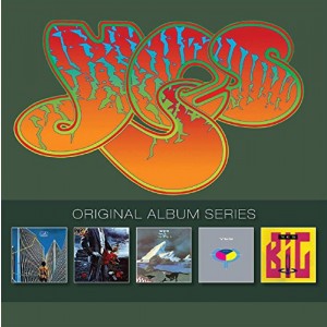 YES-ORIGINAL ALBUM SERIES