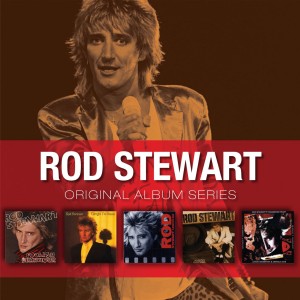 ROD STEWART-ORIGINAL ALBUM SERIES