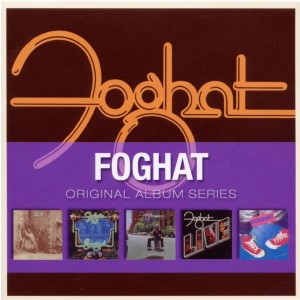 Foghat - Original Album Series (5CD)