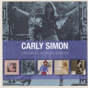 Carly Simon - Original Album Series