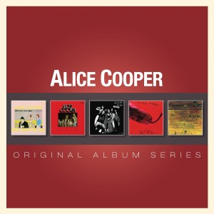 Alice Cooper - Original Album Series (CD)