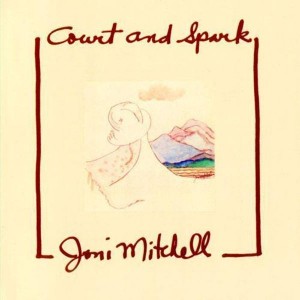 Joni Mitchell - Court And Spark (1974) (Vinyl)