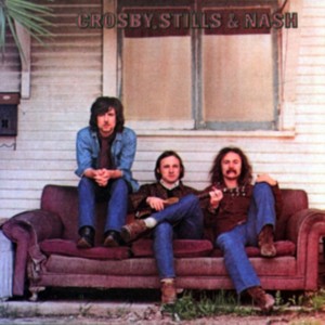 Crosby, Stills & Nash - Crosby Stills & Nash (1969) (Vinyl)