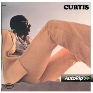 CURTIS MAYFIELD-CURTIS (CD)
