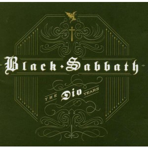 BLACK SABBATH-DIO YEARS (CD)