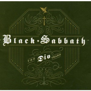 Black Sabbath - The Dio Years (1980-2007) (CD)