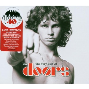 Doors - The Very Best Of The Doors (1967-2007) (2CD)