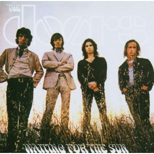 THE DOORS-WAITING FOR THE SUN (1968) (40th ANNIVERSARY EDITION) (CD)