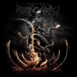 Rotting Christ - Theogonia (2007) (Re-Release CD)