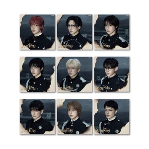 &TEAM - 3rd EP ´We On Fire´ (Solo ver.) (2026) (CD)