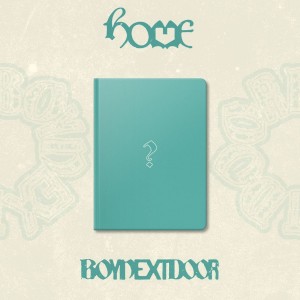 Boynextdoor - 1st Studio Album ´Home´ (BUNKER ver.) (2026) (CD + Photobook)