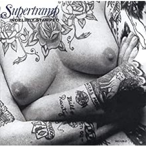 SUPERTRAMP-INDELIBLY STAMPED