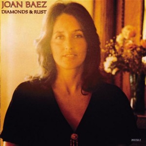JOAN BAEZ-DIAMONDS & RUST (CD)