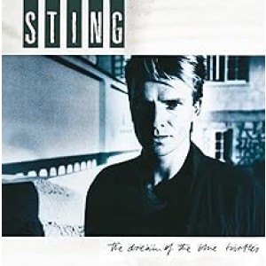 STING-DREAM OF THE BLUE TURTLE (VINYL)
