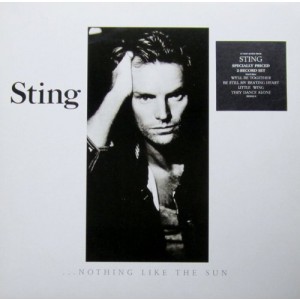 STING-...NOTHING LIKE THE SUN