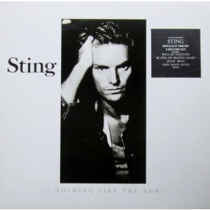 Sting - ...Nothing Like The Sun (1987) (2x Vinyl)
