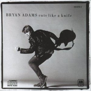 Bryan Adams - Cuts Like A Knife (CD)