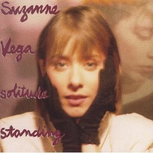 Suzanne Vega - Solitude Standing (CD)