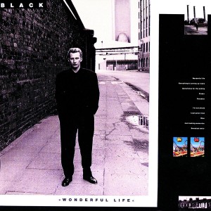 Black - Wonderful Life (CD)