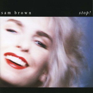 SAM BROWN-STOP (CD)