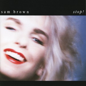Sam Brown - Stop (CD)