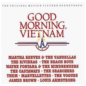Various Artists - Good Morning, Vietnam (OST) (CD)