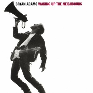 Bryan Adams - Waking Up The Neighbours (1991) (CD)