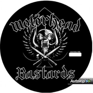 Motörhead - Bastards (1993) (Picture Vinyl)