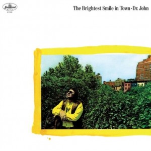 Dr. John - The Brightest Smile In Town (1982) (CD)