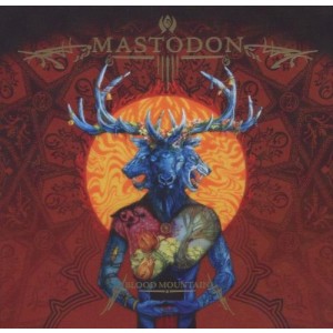 MASTODON-BLOOD MOUNTAIN (CD)